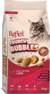 ����� REFLEX CRUNCHY BUBBLE ADULT CAT ���� (10KG)