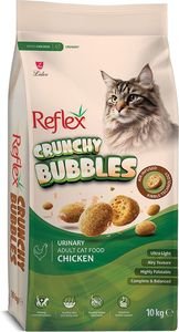 ����� REFLEX CRUNCHY BUBBLE ADULT CAT URINARY ��������� (10KG)
