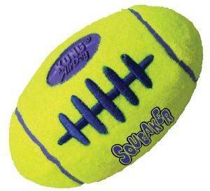  KONG AIR SQUEAKER FOOTBALL