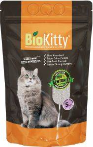   BIOKITTY    5LT