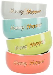  TRIXIE HONEY & HOPPER CERAMIC 250ML