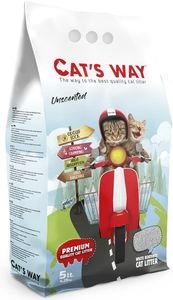   CAT'S WAY    5LT