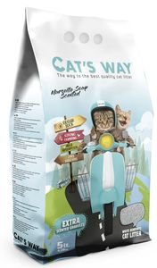   CAT'S WAY    5LT