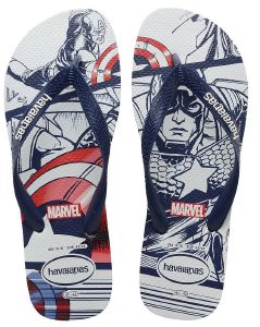  HAVAIANAS TOP MARVEL / (27-28)