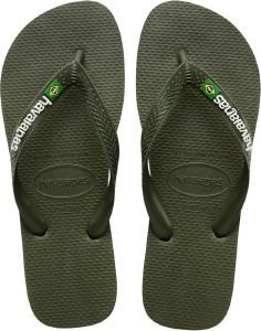  HAVAIANAS BRAZIL LOGO  (39-40)