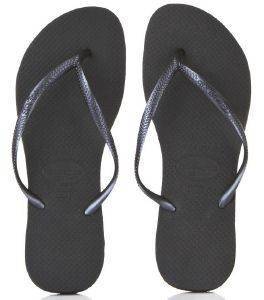 ��������� HAVAIANAS SLIM ����� (BR:35/36,EUR:37/38)