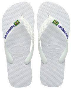  HAVAIANAS BRASIL LOGO  (45-46)