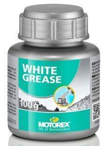  MOTOREX WHITE GREASE LITHIUM (100 GR)