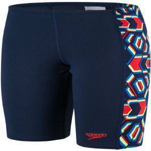 ����� SPEEDO ALLOVER PANEL AQUASHORT ���� ������/������� (104 CM)