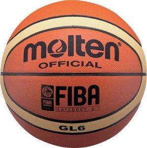 ΜΠΑΛΑ MOLTEN BGL6 FIBA APPROVED ΠΟΡΤΟΚΑΛΙ (6)