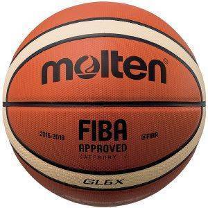 ΜΠΑΛΑ MOLTEN BGL6X FIBA APPROVED ΠΟΡΤΟΚΑΛΙ (6)