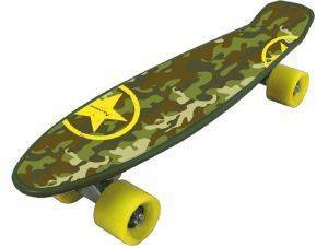  NEXTREME FREEDOM PRO (MILITARY) SKATEBOARD