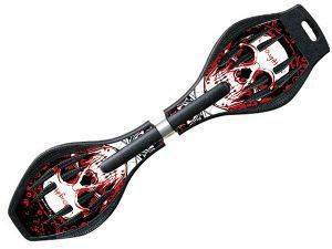  NEXTREME URBAN WAVE (BLOODY SKULL) WAVEBOARD