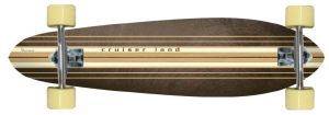  NEXTREME KICKTAIL CRUISER LAND LONGBOARD