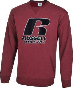  RUSSELL ATHLETIC OUTLIBE CREWNECK SWEATSHIRT  (S)