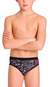  ARENA B&W KITTIES BRIEF JR / (116 CM)