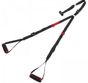  AZUNI ADJUSTABLE DOOR GYM AZUNI ELASTIC STRAPS 20 KG ASL968F-C