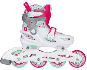 ������� ������� NIJDAM INLINE SKATE JUNIOR SK8 STAR �����