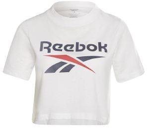 ������� REEBOK IDENTITY CROPPED T-SHIRT �����