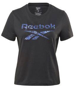 ������� REEBOK MODERN SAFARI LOGO T-SHIRT ����� (S)
