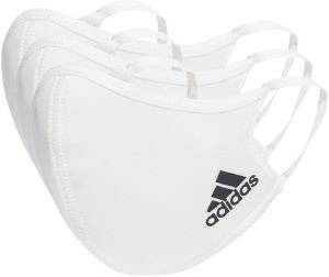 ����������� ������ ADIDAS PERFORMANCE FACE COVER 3-PACK ������ (S)