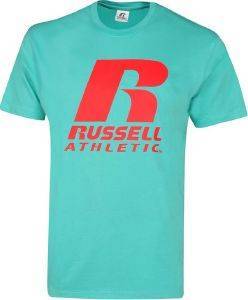  RUSSELL ATHLETIC R S/S CREWNECK TEE  (S)