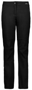  CMP SLIM-FIT TROUSERS IN SOFTSHELL 