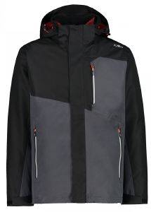  CMP 3 IN 1 JACKET WITH REMOVABLE FLEECE LINER  (54)