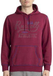  RUSSELL ATHLETIC TONAL PULLOVER HOODY  (L)