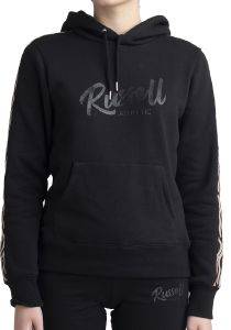  RUSSELL ATHLETIC ANIMAL PULLOVER HOODY  (L)