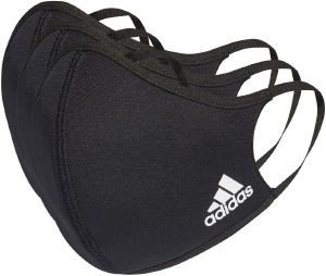   ADIDAS PERFORMANCE FACE COVER 3-PACK  (XS/S)
