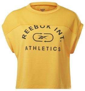 ������� REEBOK WORKOUT READY SUPREMIUM T-SHIRT �������
