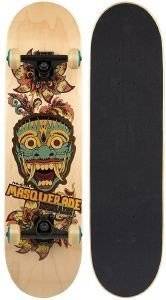 ����������� NIJDAM MASQUERADE BRIGADE TBB SKATEBOARD