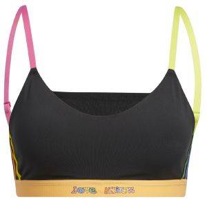 ��������� ADIDAS PERFORMANCE LOVE UNITES ALL ME 3-STRIPES GRAPHIC BRA �����