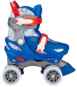 ������� NIJDAM INLINE SKATES ����������� GEO METRICKER ����/���� (33-36)