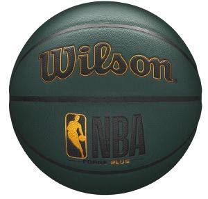 ΜΠΑΛΑ WILSON NBA FORGE PLUS FOREST GREEN ΠΡΑΣΙΝΗ (7)