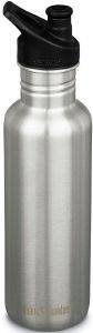  KLEAN KANTEEN CLASSIC WITH SPORT CAP  (800 ML)