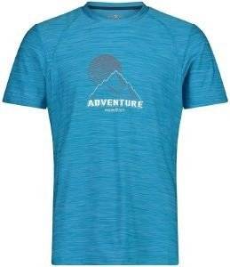 ������� CMP STRETCH JERSEY PRINTED T-SHIRT ���� �������