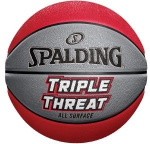  SPALDING NBA TRIPLE THREAT ALL SURFACE / (7)