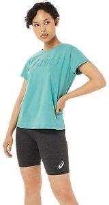 ������� ASICS BIG LOGO TEE III �������� (S)