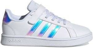 ΠΑΠΟΥΤΣΙ ADIDAS SPORT INSPIRED GRAND COURT C ΛΕΥΚΟ (UK:10K, EU:28)