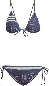  ADIDAS PERFORMANCE SOULEAF GRAPHIC BIKINI   (S)