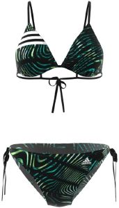  ADIDAS PERFORMANCE SOULEAF GRAPHIC BIKINI  (S)