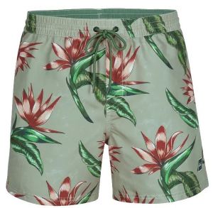   O'NEILL FLORAL SHORTS  (L)