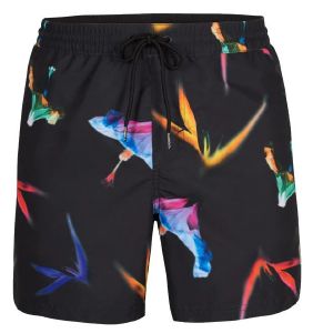   O'NEILL FLORAL SHORTS  (M)
