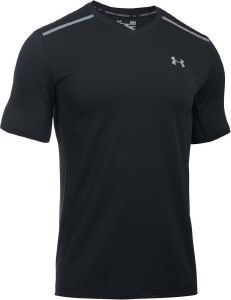  UNDER ARMOUR THREADBORNE CENTER COURT V-NECK  (XS)