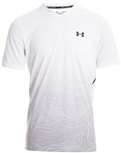  UNDER ARMOUR FORGE SS CREW  (S)