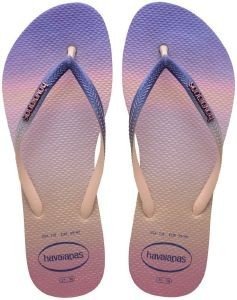  HAVAIANAS SLIM GRADIENT SUNSET  (35-36)