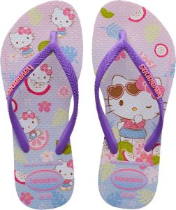  HAVAIANAS KIDS SLIM HELLO KITTY 