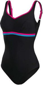  SPEEDO SCULPTURE CONTOURLUXE SWIMSUIT  (36)